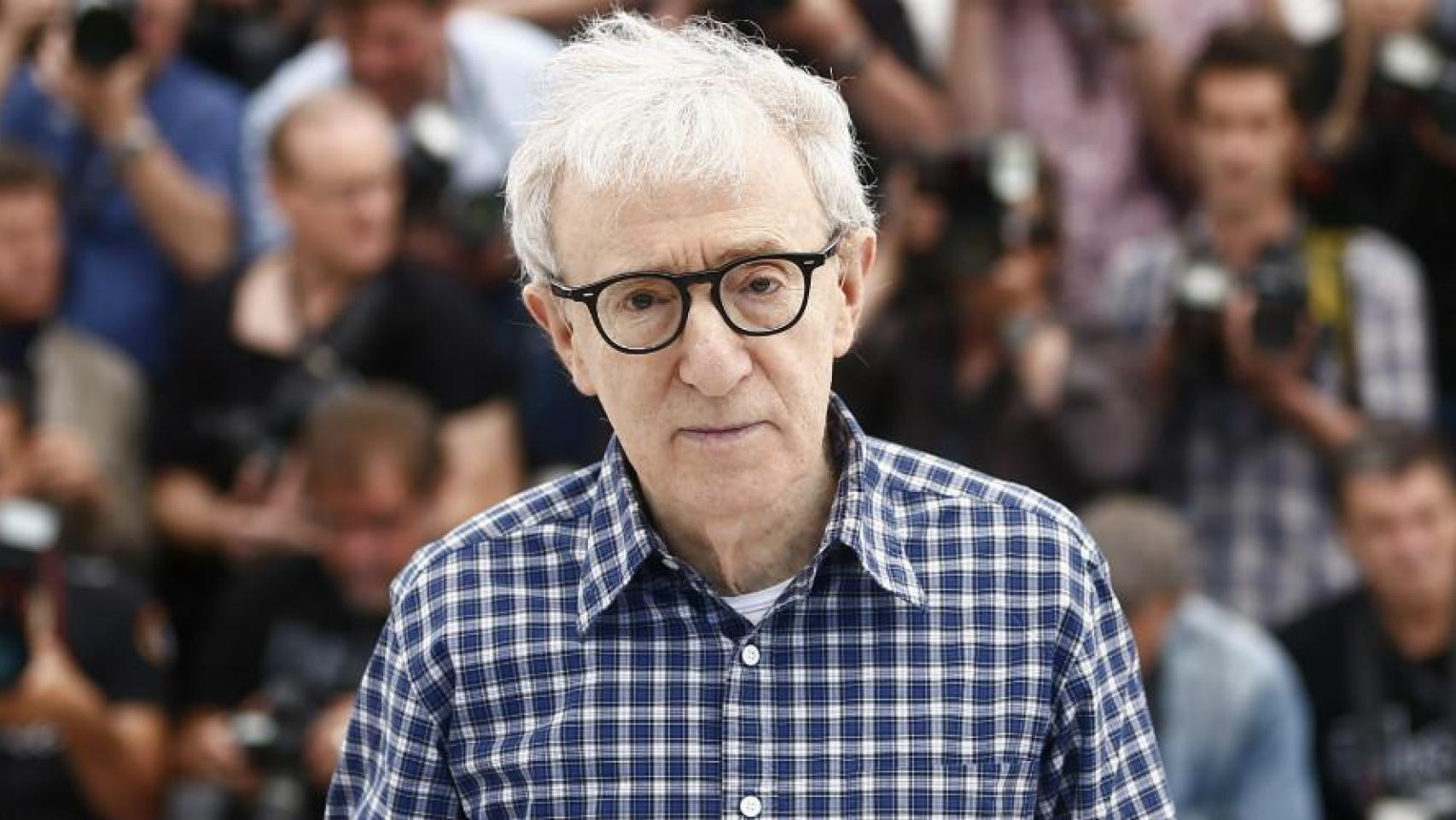 Woody Allen.