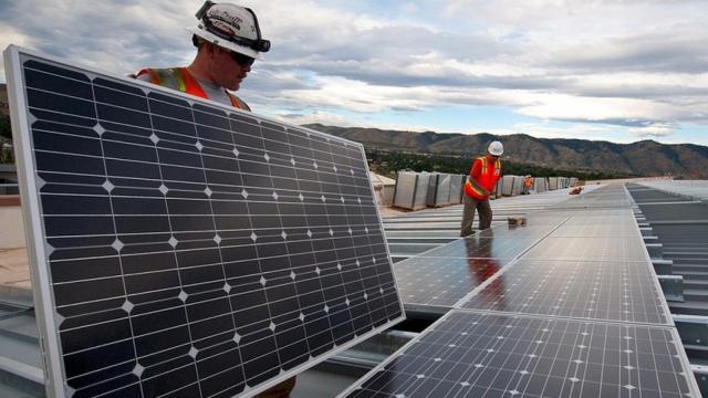 placa fotovoltaica