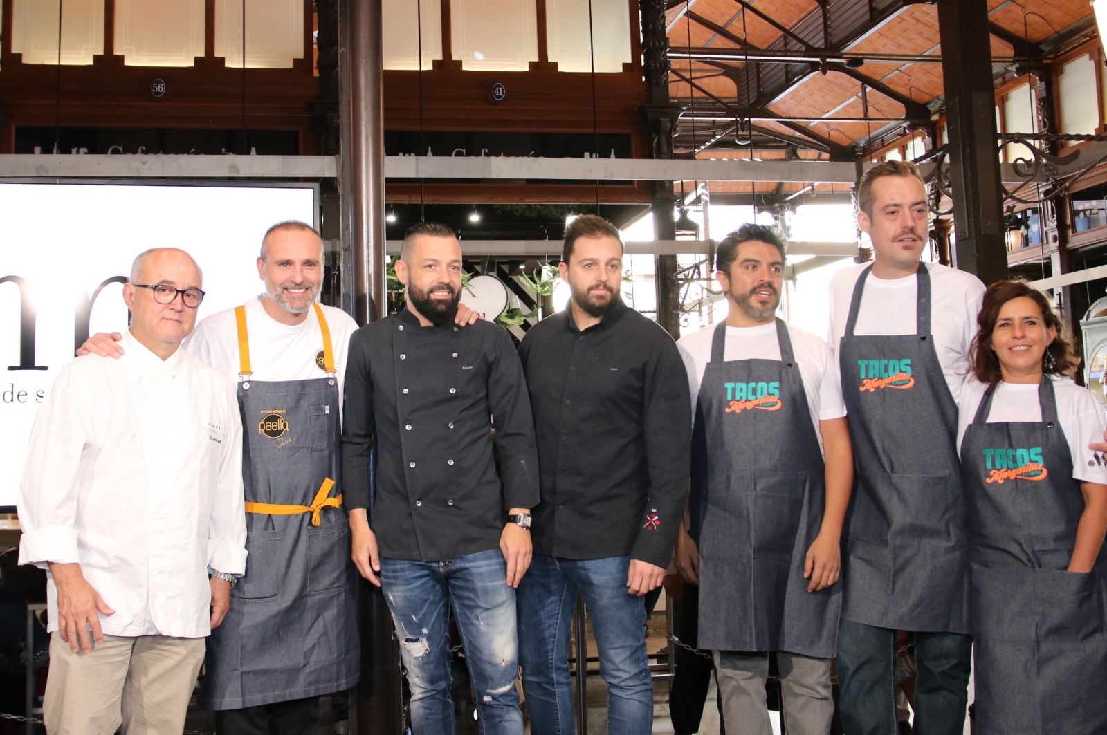 MSM - Algunos de los nuevos chefs con propuesta gastronómica
