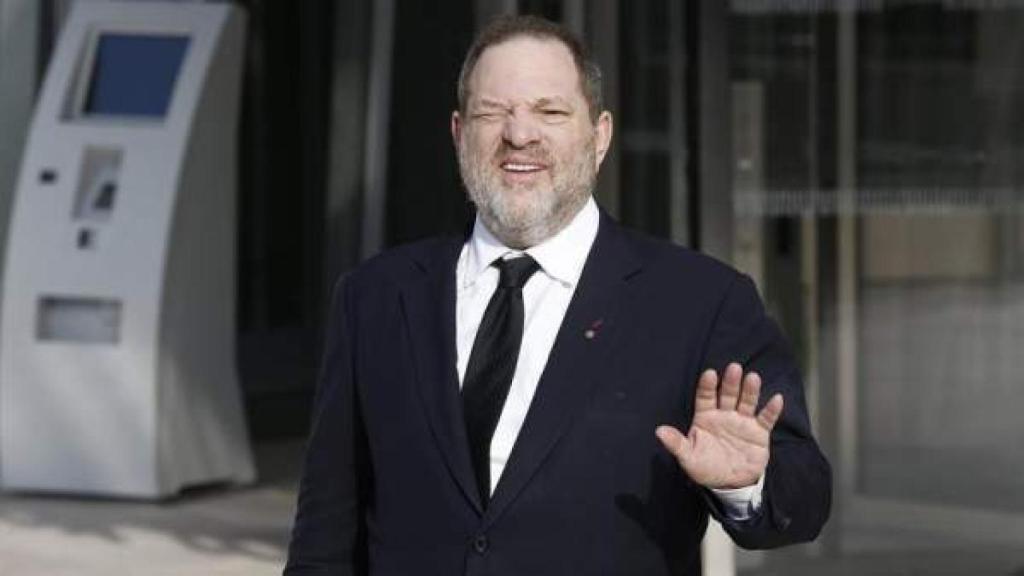 Harvey Weinstein.