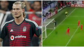 Karius, 'conmocionado' por toda Europa: ahora se le cuela un centro