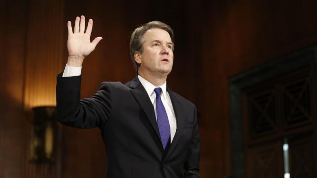 Brett Kavanaugh, nuevo juez del Tribunal Supremo estadounidense