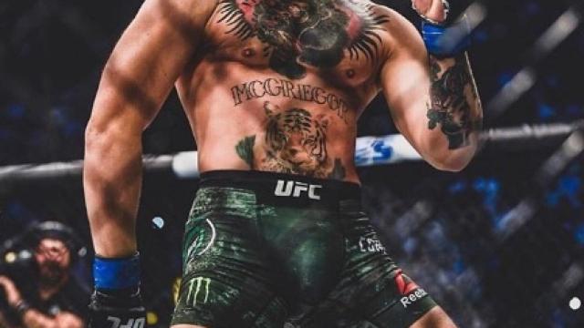 Conor McGregor afirmó que volverá tras la derrota ante Khabib. Foto: Instagram (@thenotoriousmma)