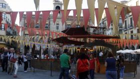 Mercado Medieval de Zamora