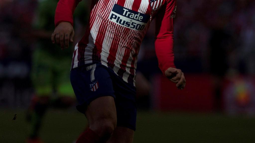 Griezmann en el Atlético de Madrid - Betis