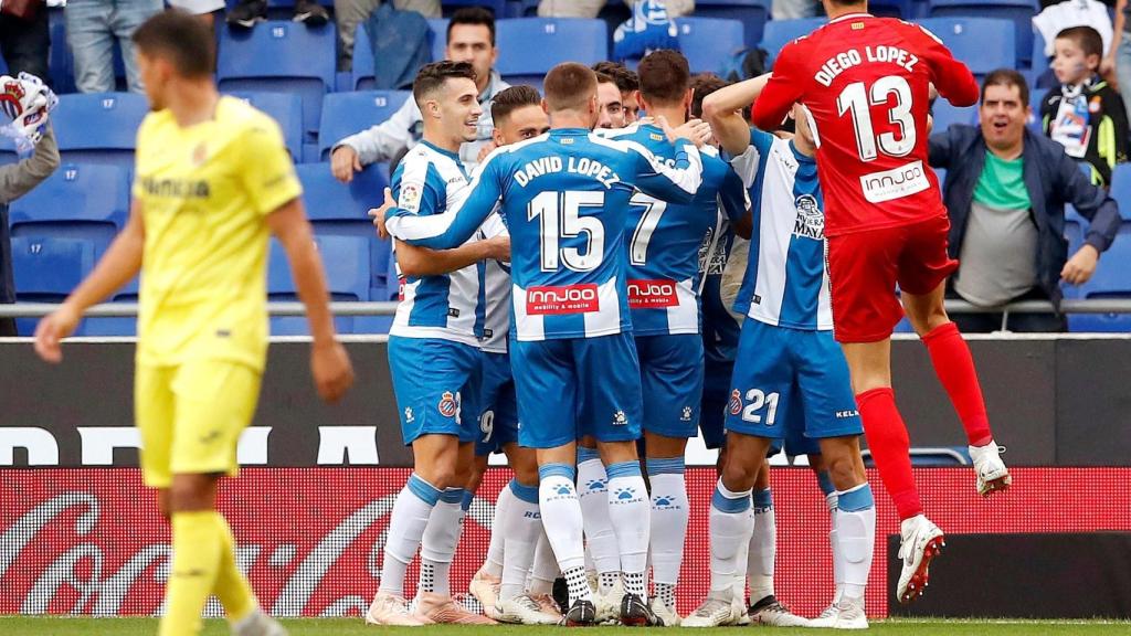 ESPANYOL VS VILLARREAL