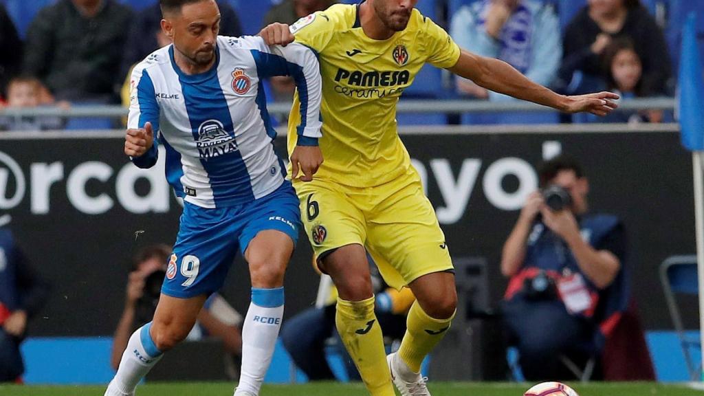 ESPANYOL VS VILLARREAL