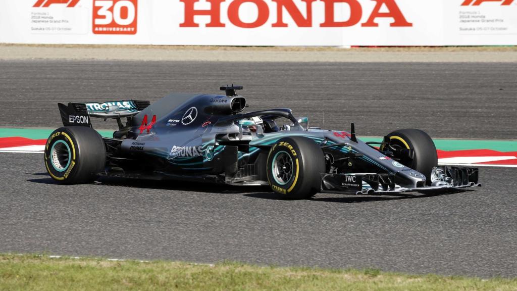 Formula One - Japanese Grand Prix