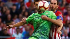 La Liga Santander - Atletico Madrid v Real Betis