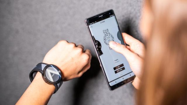 sony reloj tinta electronica 2