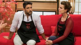 Antonia Dell'Atte, eliminada de 'MasterChef' entre ataques a sus compañeros