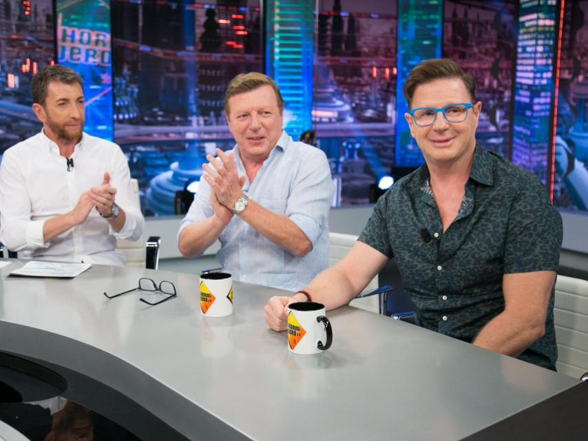 Fotograma de 'El Hormiguero', uno de los programas que mayores ingresos de publicidad genera para Antena 3.