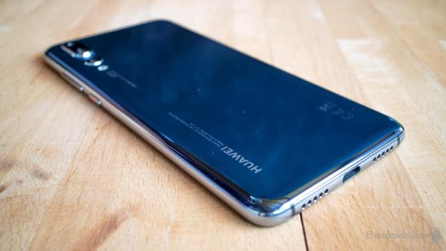 Nuevas baterías de Huawei: carga más rápida y mayor duración