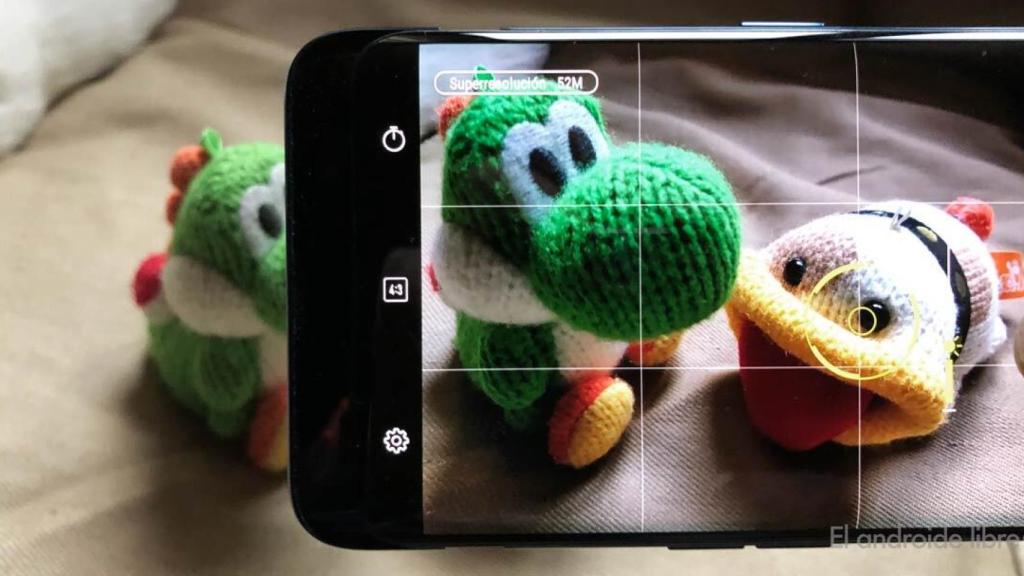 La excelente cámara de Asus en tu móvil Android: fotos de hasta 52 Mpx