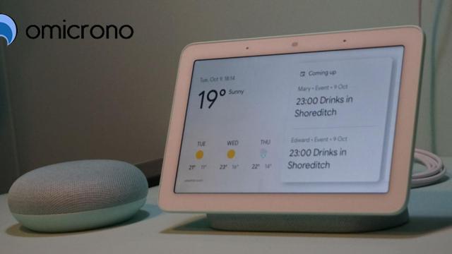 google home hub destacada google home