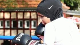 Zeina Nassar. Foto: Instagram (@zeina.boxer)