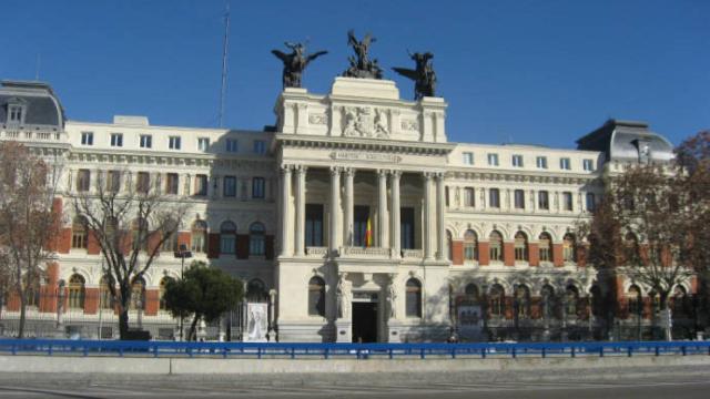 Ministerio de Agricultura, Pesca y Alimentación