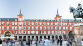 El hotel Pestana Plaza Mayor abrirá sus puertas en 2019.