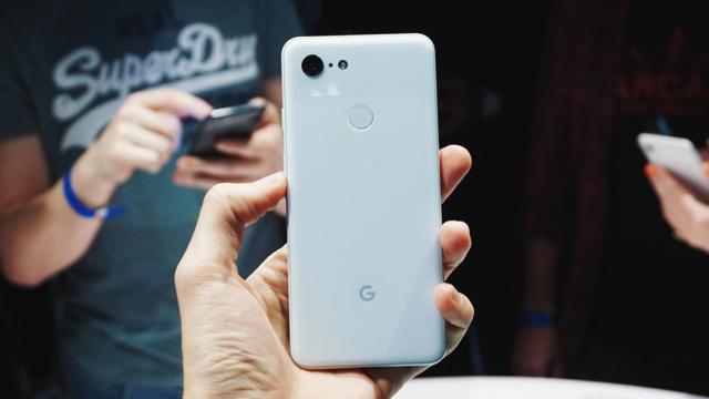 Primeras impresiones del Google Pixel 3: a solas con el rey de Android