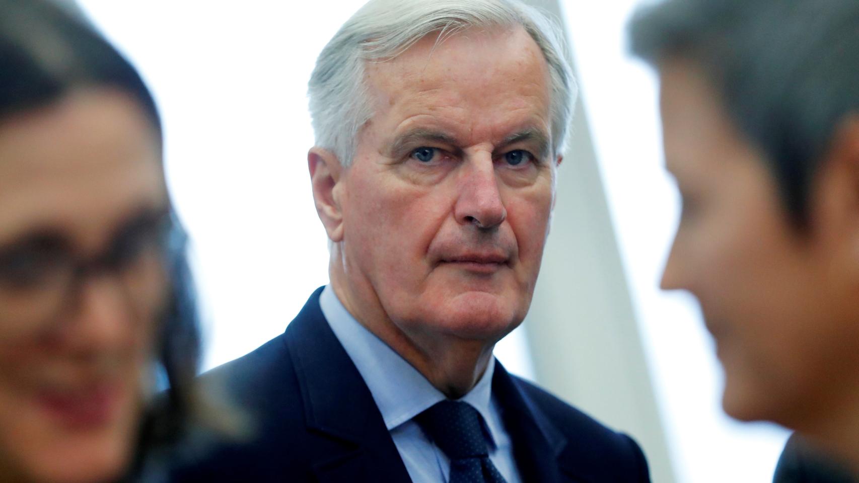 El negociador de la UE para el 'brexit', Michel Barnier