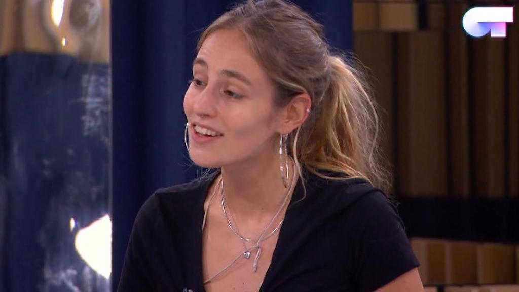 María en 'OT 2018'