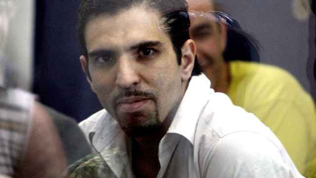 Jamal Zougam, condenado a 42.917 años de prisión por los atentados del 11-M.