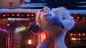 Fotograma de Smallfoot.