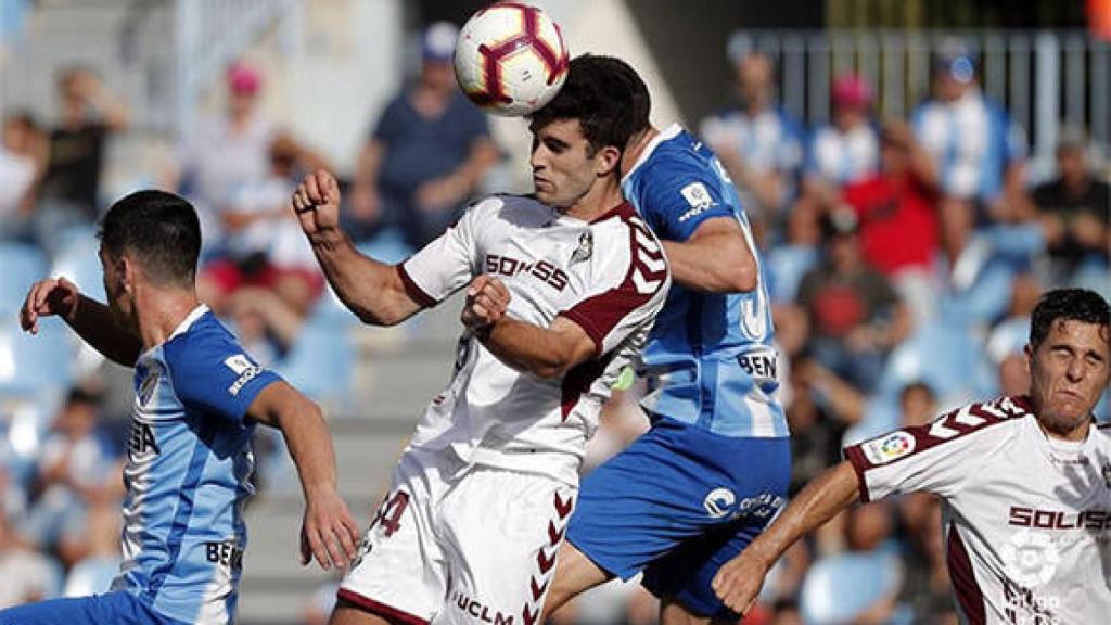FOTO: Liga 1|2|3 (Albacete Balompié)