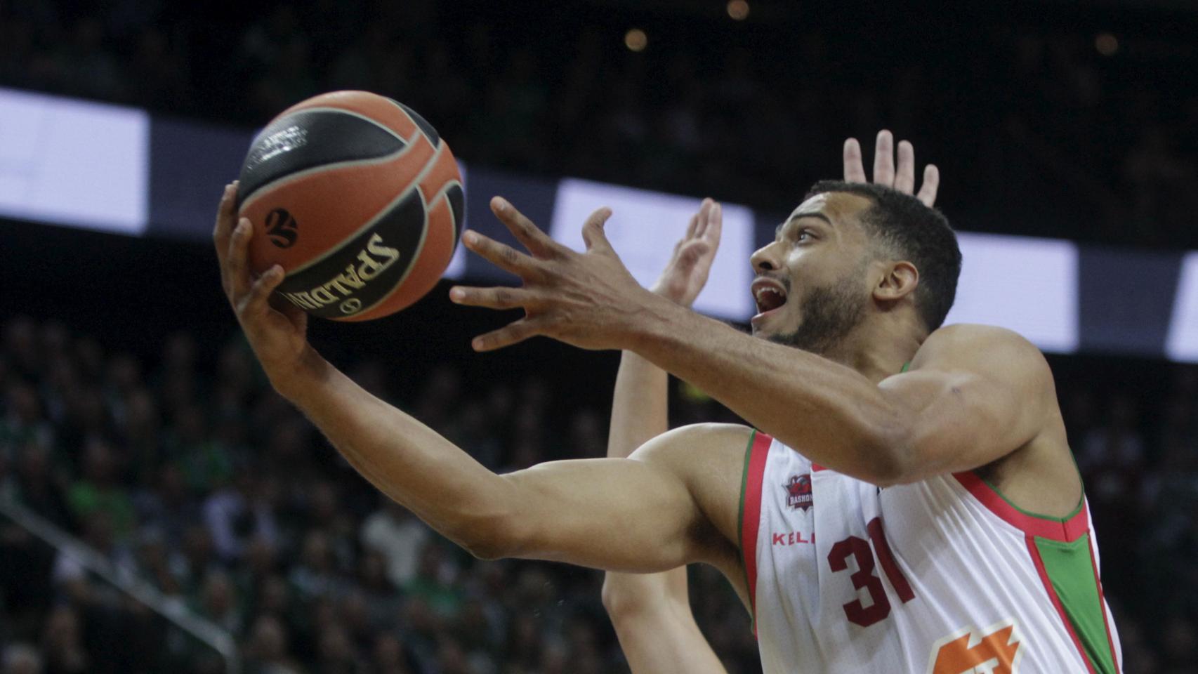 Zalgiris Kaunas vs Kirolbet Baskonia Vitoria-Gasteiz