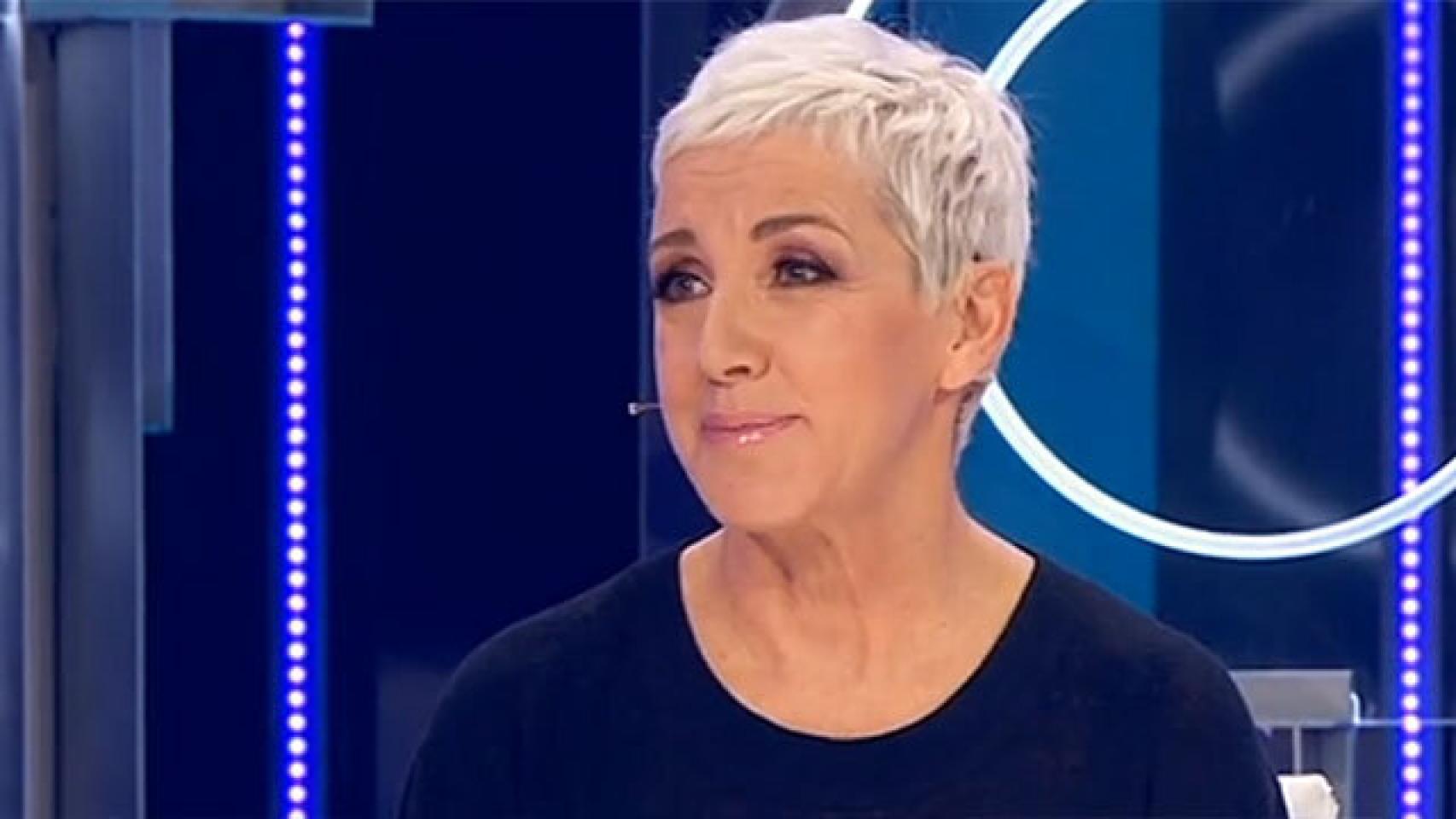 Ana Torroja, molesta con ‘OT’ por cambiar “mariconez” en una canción