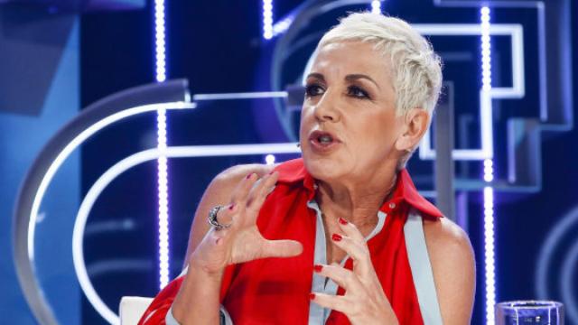 Ana Torroja en OT.