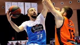 MONBUS OBRADOIRO - VALENCIA BASKET