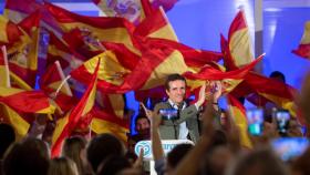 Pablo Casado en Málaga