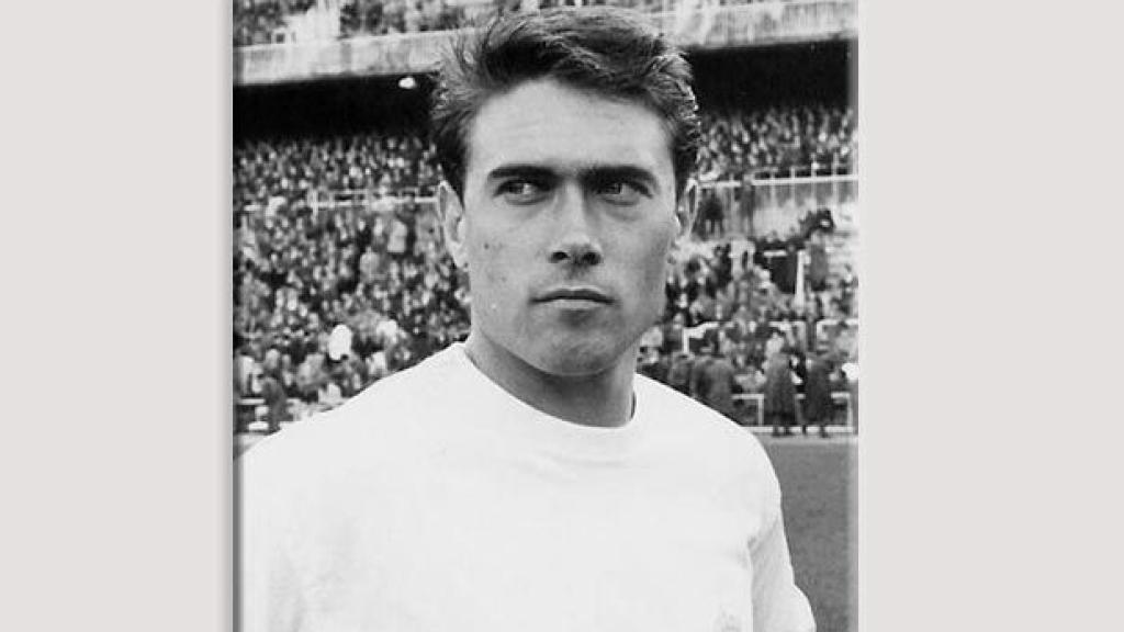 Rodríguez Serena, exjugador del Real Madrid