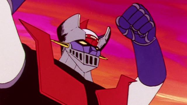 mazinger z