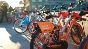 Encuentra bicicletas públicas en tu ciudad desde tu móvil fácilmente