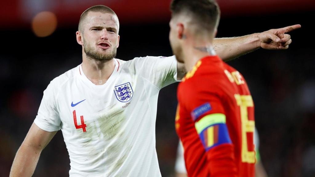 UEFA Nations League - League A - Group 4 - Spain v England