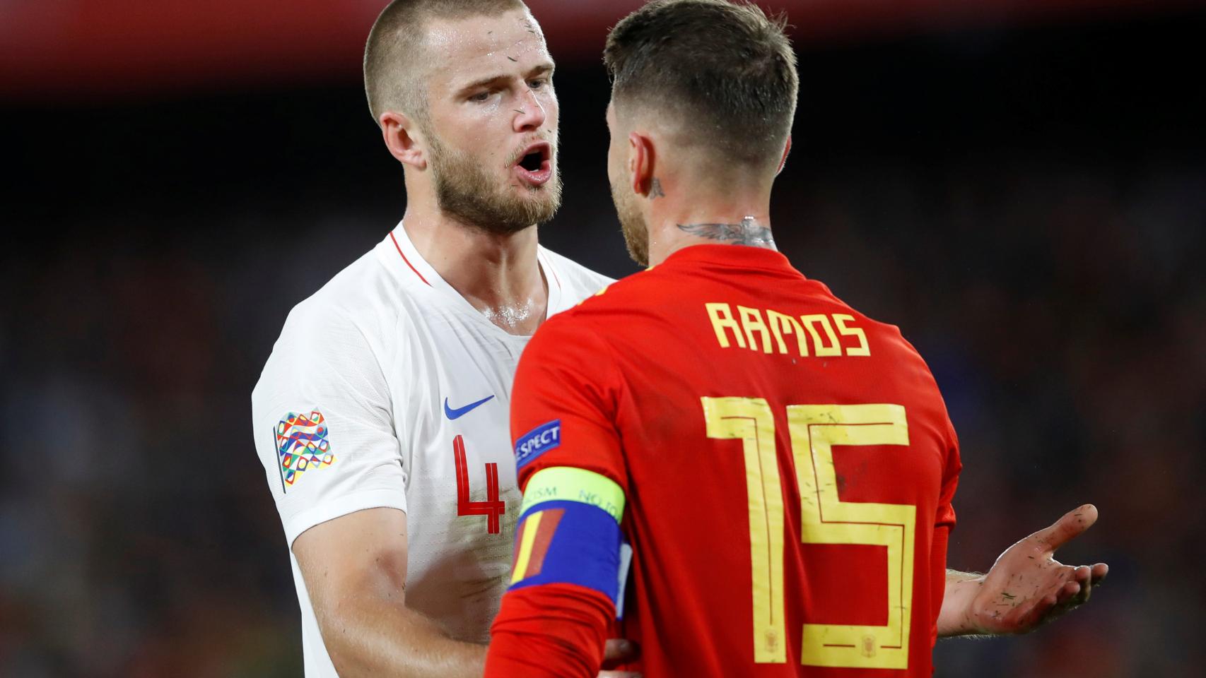 UEFA Nations League - League A - Group 4 - Spain v England