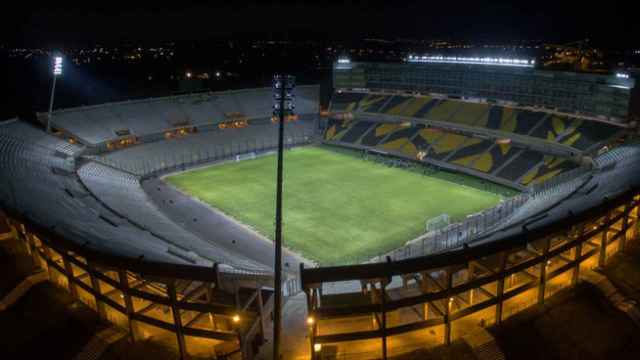 Estadio Campeón del Siglo. Foto: peñarol.org