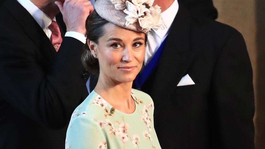 Pippa Middleton.