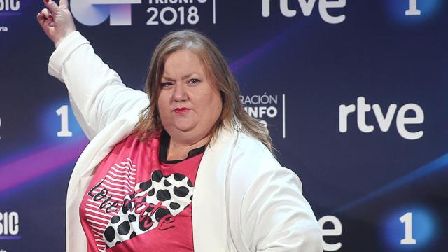 Itziar Castro: Me llaman gorda y me insultan por ser feminista y lesbiana