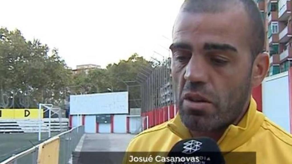 El jugador de la Segunda Catalana que deja el fútbol por vergüenza