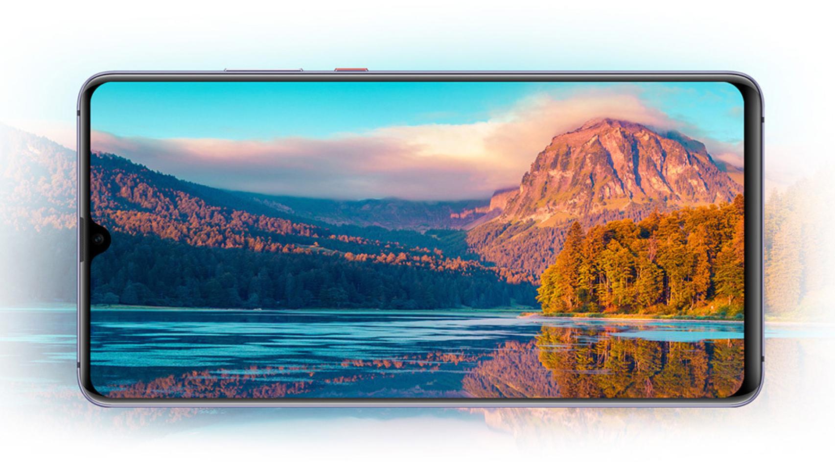 Huawei Mate 20 X, el monstruo que quiere ser videoconsola