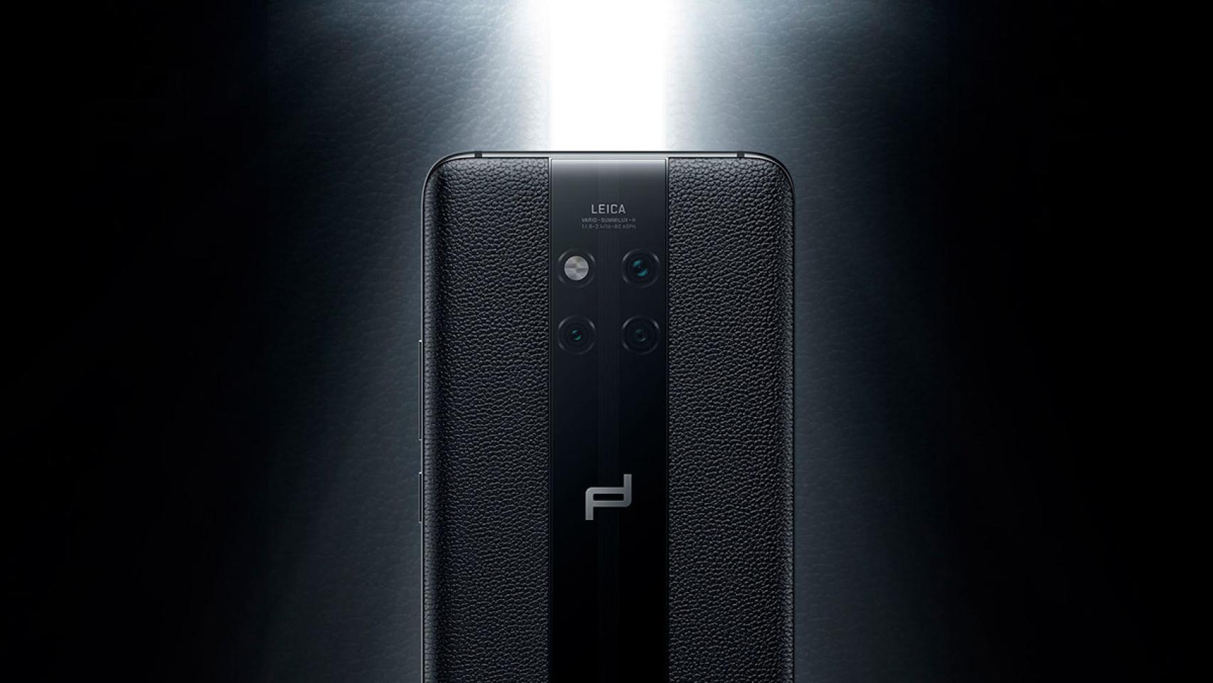 Nuevo Huawei Mate 20 RS Porsche Design: exclusividad y lujo