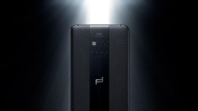 Nuevo Huawei Mate 20 RS Porsche Design: exclusividad y lujo