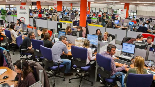 Los 'call center' van a contar con la ayuda de la biometría por voz.