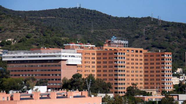 Hospital Vall d'Hebron.