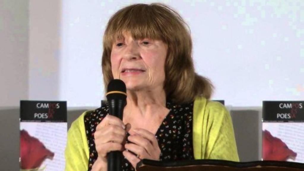 Image: Antònia Vicens, Premio Nacional de Poesía