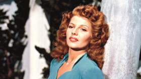 Rita Hayworth alumbró una carrera soñada en Hollywood.