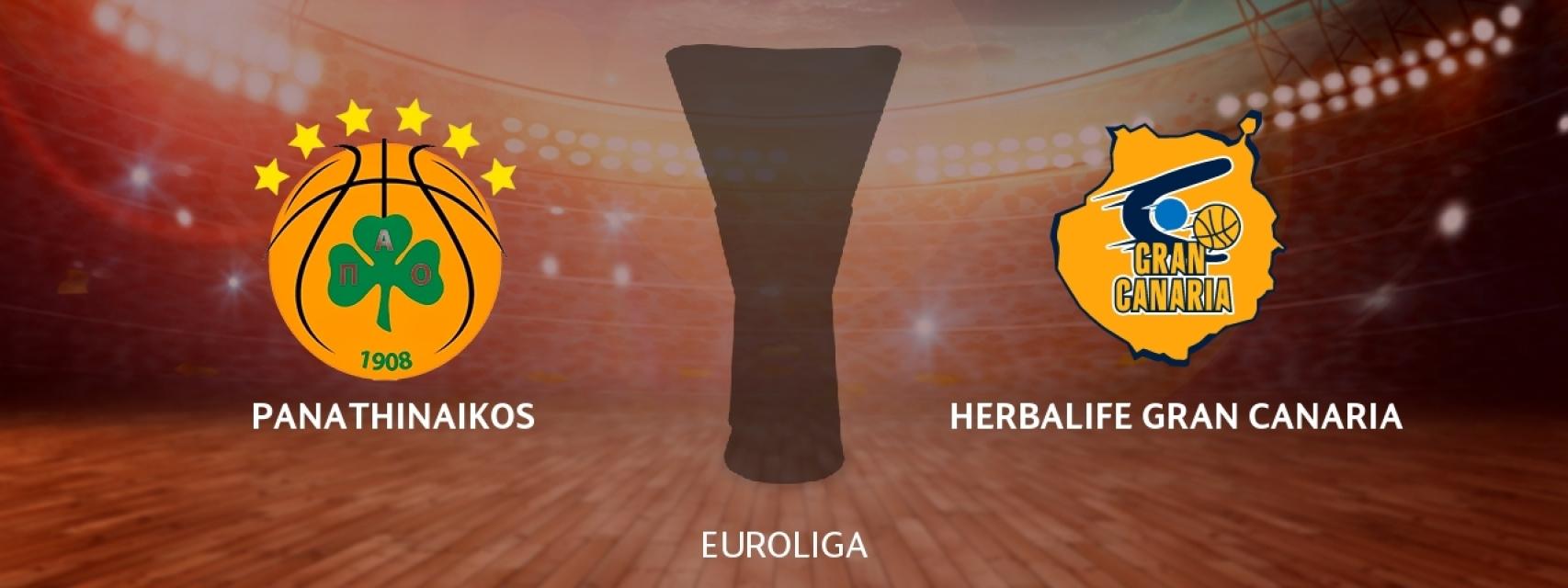 Panathinaikos - Herbalife Gran Canaria